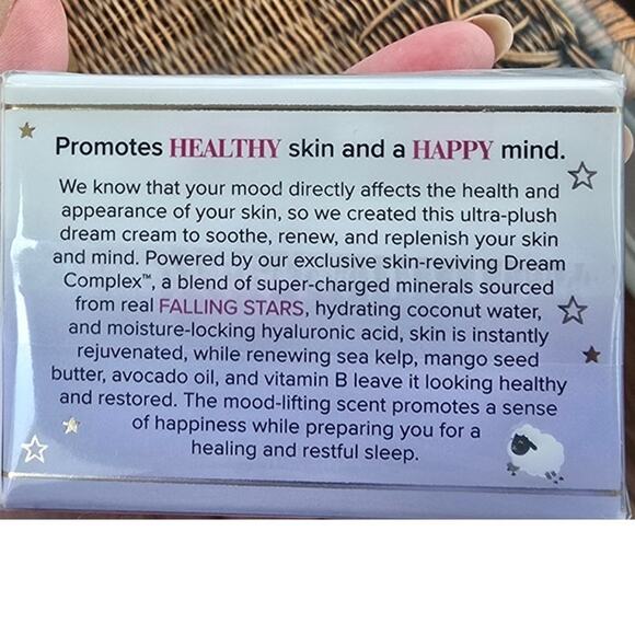 Sealed in Box Two Faced Hangover Pillow Cream 45 ml - Picture 5 of 7